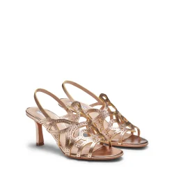 Sandalo Donna In Pelle-Fratelli Rossetti