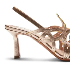 Sandalo Donna In Pelle-Fratelli Rossetti