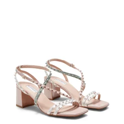 Sandalo In Pelle-Fratelli Rossetti