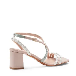 Sandalo In Pelle-Fratelli Rossetti