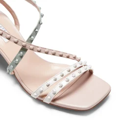 Sandalo In Pelle-Fratelli Rossetti