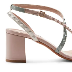 Sandalo In Pelle-Fratelli Rossetti