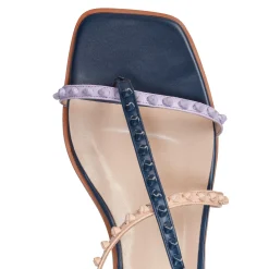 Sandalo In Pelle-Fratelli Rossetti