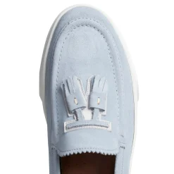 Seaweed Green Brera Sport Sneaker | Fratelli Rossetti