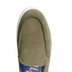 Seaweed Green Yacht Loafer | Fratelli Rossetti