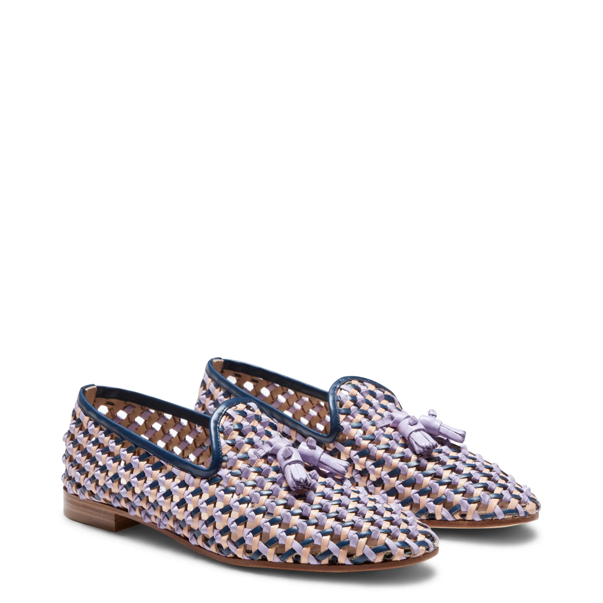 Slipper Donna Blu-Fratelli Rossetti