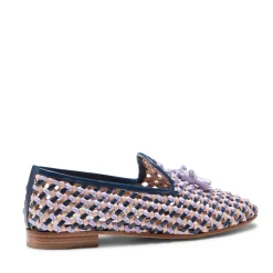 Slipper Donna Blu-Fratelli Rossetti