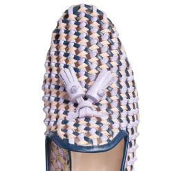 Slipper Donna Blu-Fratelli Rossetti