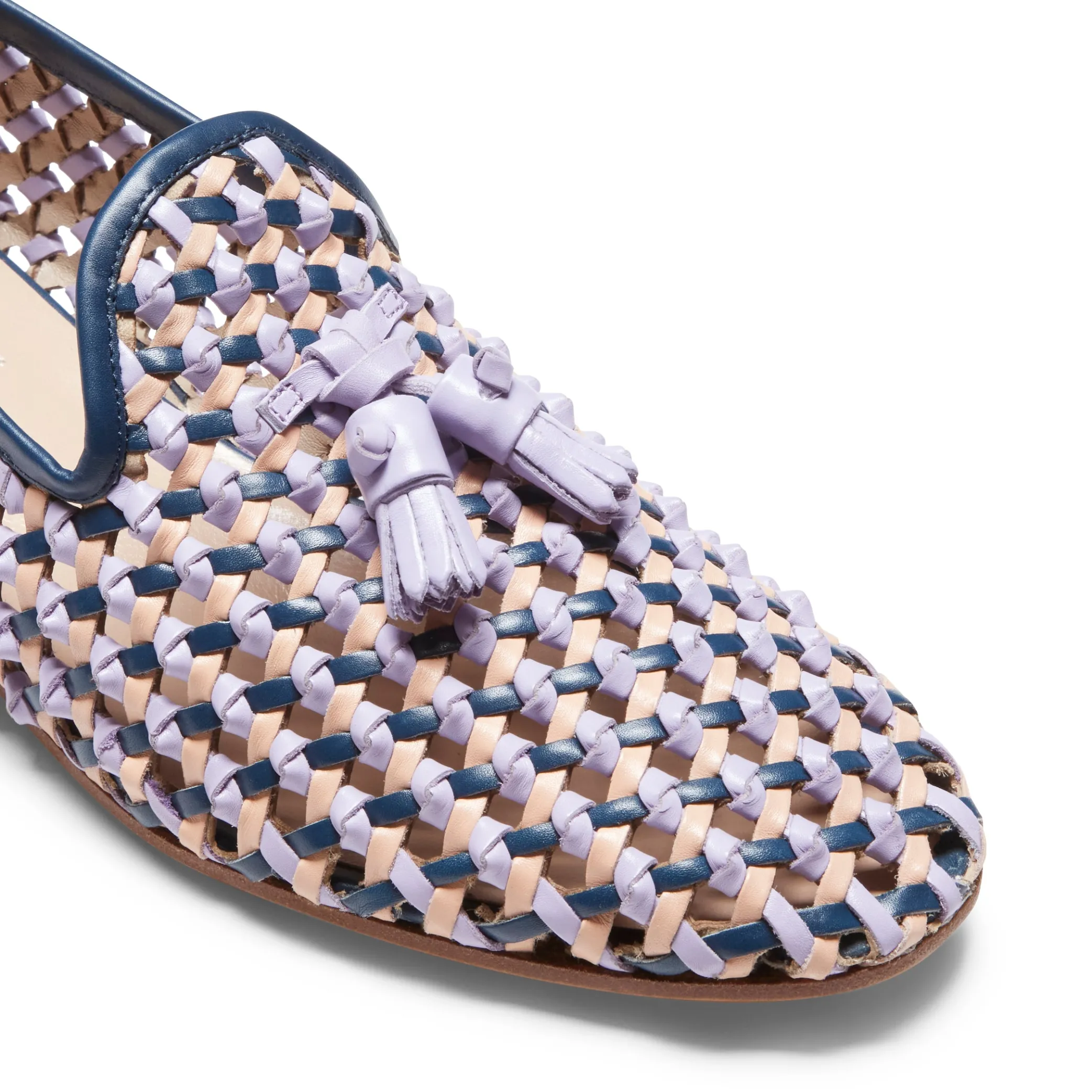 Slipper Donna Blu-Fratelli Rossetti