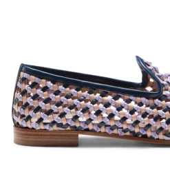 Slipper Donna Blu-Fratelli Rossetti