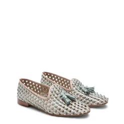 Slipper Donna In Pelle-Fratelli Rossetti