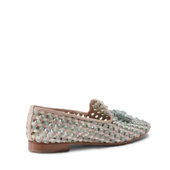 Slipper Donna In Pelle-Fratelli Rossetti