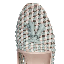 Slipper Donna In Pelle-Fratelli Rossetti