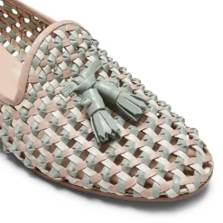 Slipper Donna In Pelle-Fratelli Rossetti