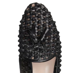 Slipper In Pelle-Fratelli Rossetti