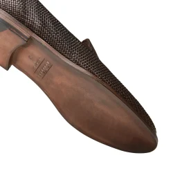 Slipper In Pelle-Fratelli Rossetti