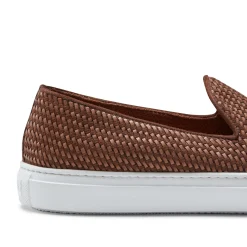 Slipper In Suede-Fratelli Rossetti