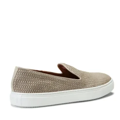 Slipper In Suede-Fratelli Rossetti