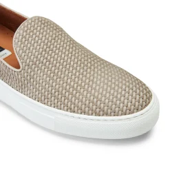 Slipper In Suede-Fratelli Rossetti