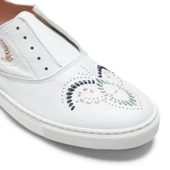 Sneaker Donna In Pelle-Fratelli Rossetti