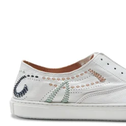 Sneaker Donna In Pelle-Fratelli Rossetti