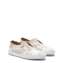 Sneaker Donna In Pelle-Fratelli Rossetti