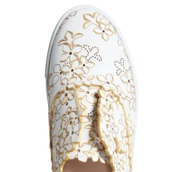 Sneaker Donna In Pelle-Fratelli Rossetti