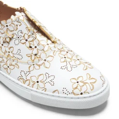 Sneaker Donna In Pelle-Fratelli Rossetti