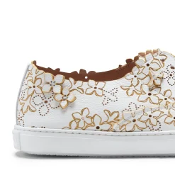 Sneaker Donna In Pelle-Fratelli Rossetti