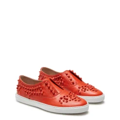 Sneaker Donna In Suede-Fratelli Rossetti