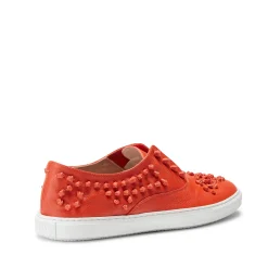 Sneaker Donna In Suede-Fratelli Rossetti