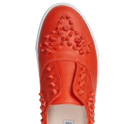 Sneaker Donna In Suede-Fratelli Rossetti