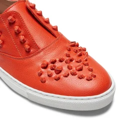 Sneaker Donna In Suede-Fratelli Rossetti