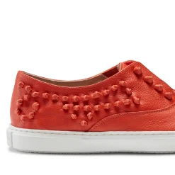 Sneaker Donna In Suede-Fratelli Rossetti