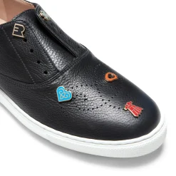 Sneaker Donna Pelle-Fratelli Rossetti