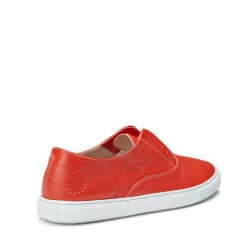 Sneaker Hobo Sport In Pelle-Fratelli Rossetti