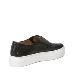 Sneaker Hobo Sport In Pelle-Fratelli Rossetti