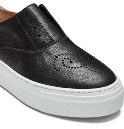 Sneaker Hobo Sport In Pelle-Fratelli Rossetti