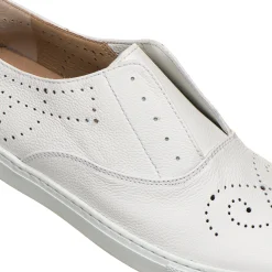 Sneaker Hobo Sport In Pelle-Fratelli Rossetti