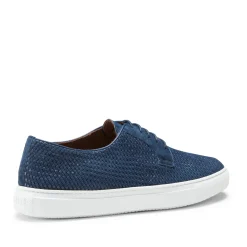 Sneaker Uomo In Suede-Fratelli Rossetti
