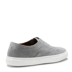Sneaker Uomo In Suede-Fratelli Rossetti