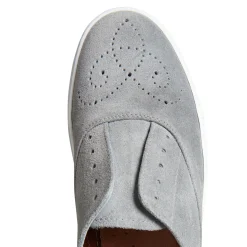 Sneaker Uomo In Suede-Fratelli Rossetti