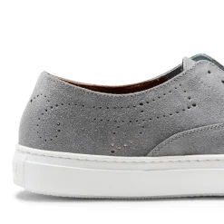 Sneaker Uomo In Suede-Fratelli Rossetti