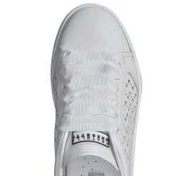 White Leather Sneaker | Fratelli Rossetti
