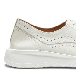 Women’s Leather Sneaker|Fratelli Rossetti