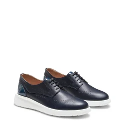 Women’s Leather Sneaker|Fratelli Rossetti