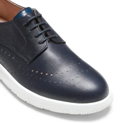 Women’s Leather Sneaker|Fratelli Rossetti