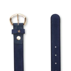 Women's Suede Belt | Fratelli Rossetti