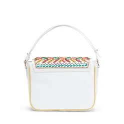 Woven Handbag | Fratelli Rossetti