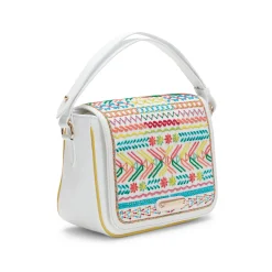 Woven Handbag | Fratelli Rossetti